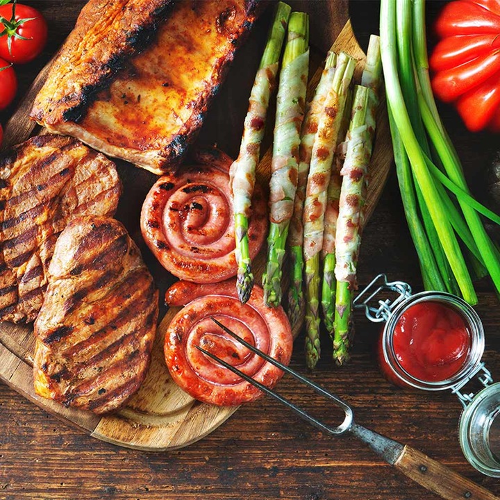 Produktbild Gastroback Advanced Pro BBQ 42523