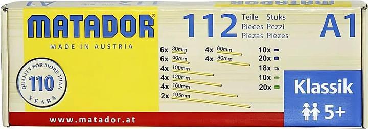 Image du produit Matador Accessoires pour la roue d'exploration A1