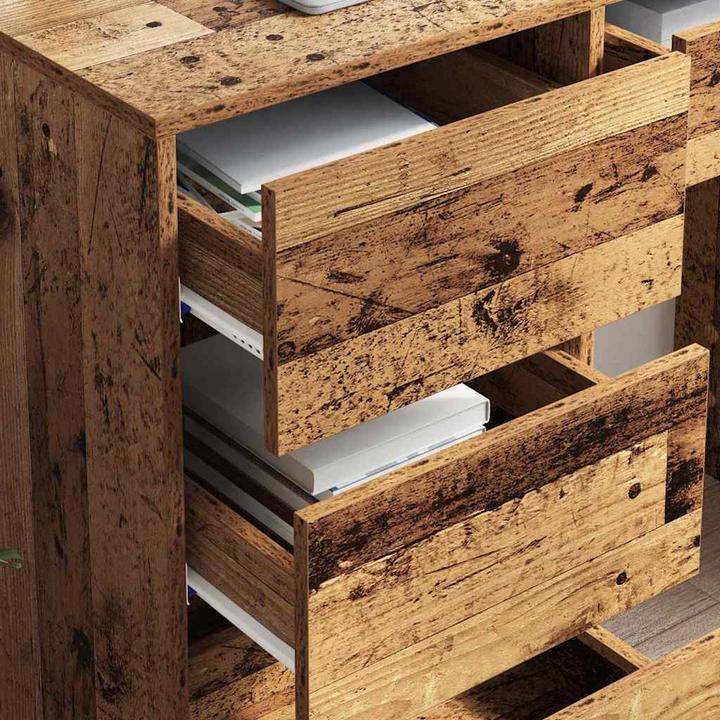 Produktbild vidaXL Computertisch (90 x 90 x 75 cm)