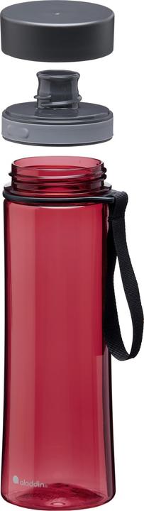 Immagine prodotto Aladdin Aveo bottiglia d'acqua 0.6L Cherry Red (0.60 l)