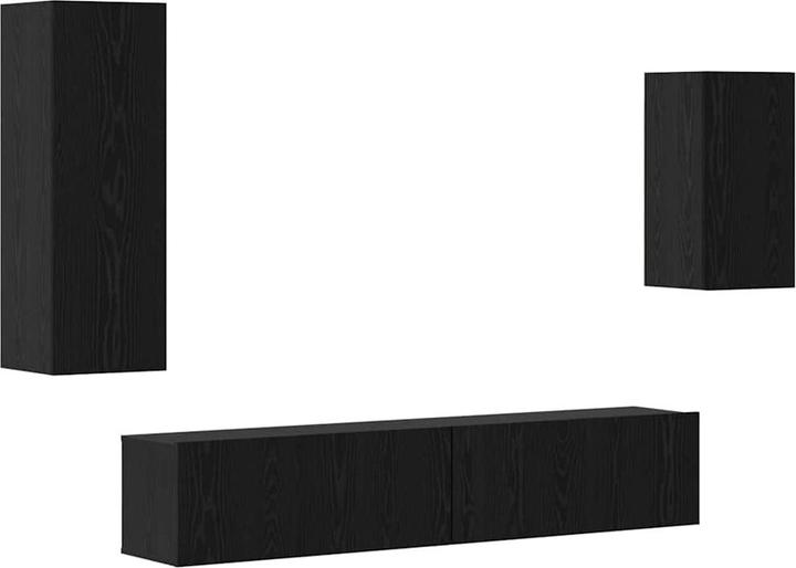 Produktbild vidaXL TV-Schränk (30.50 x 30 x 90 cm)