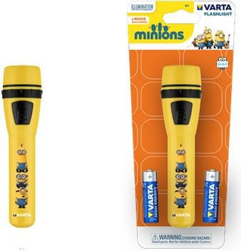 Varta Minions Light (15.40 cm, 3 lm)