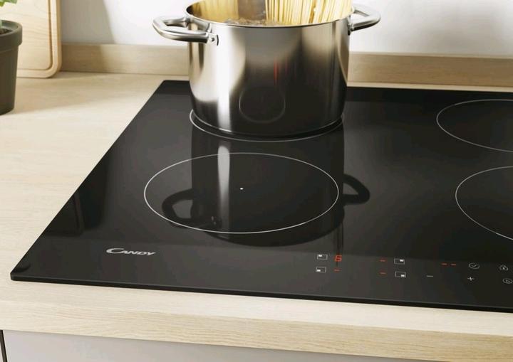 Produktbild Candy CI642CTT/E1 (59 cm, Elektrokochfeld)