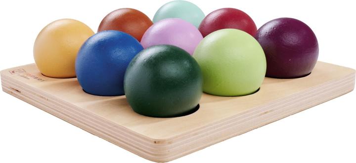 Actual product image Eichhorn EH Sorting balls