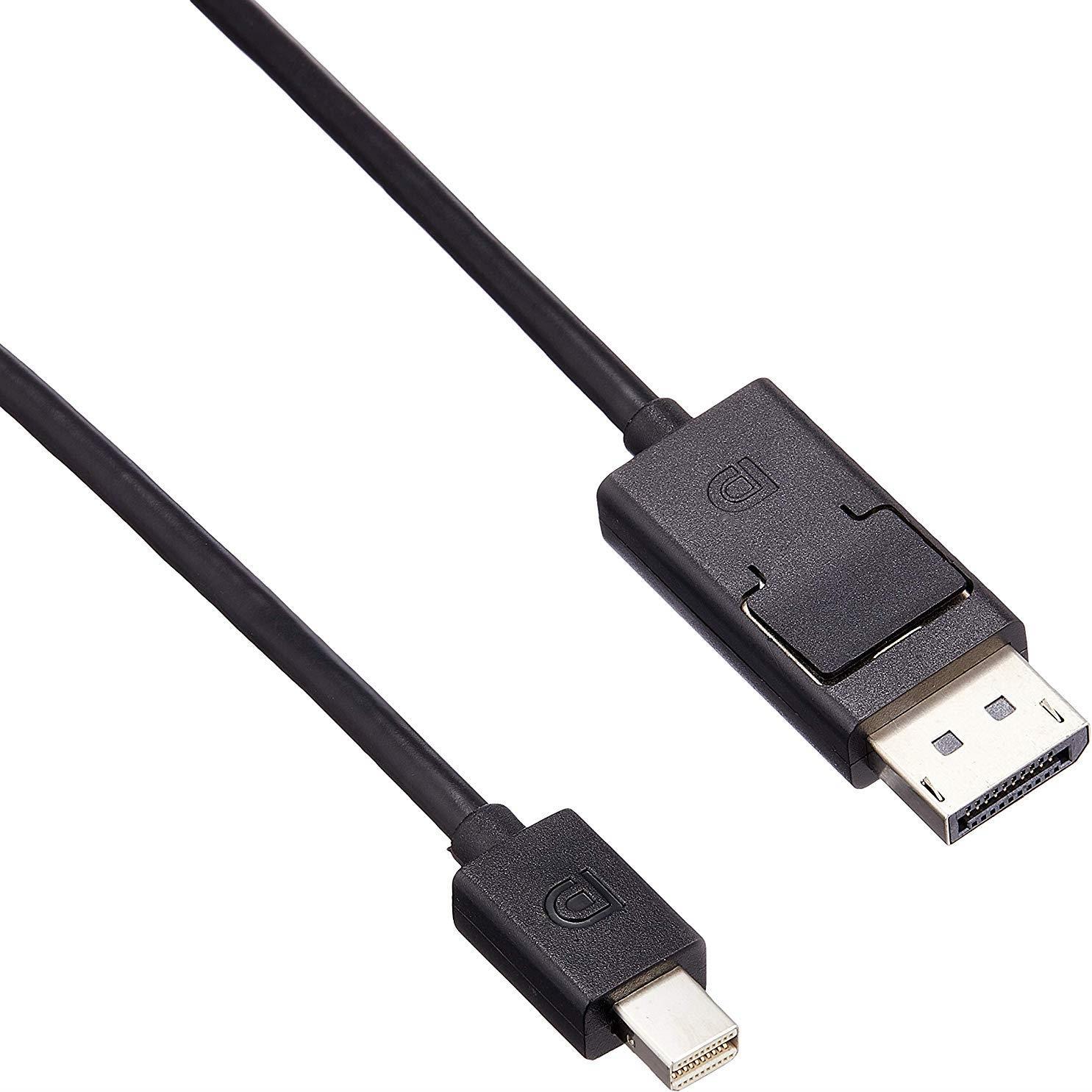 Lenovo Mini DisplayPort — DisplayPort (2 m, DisplayPort), Video Kabel