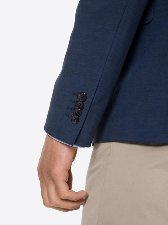 Immagine prodotto s.Oliver Indoor-Sakko Slim Fit: Sakko mit Hyperstretch (46)