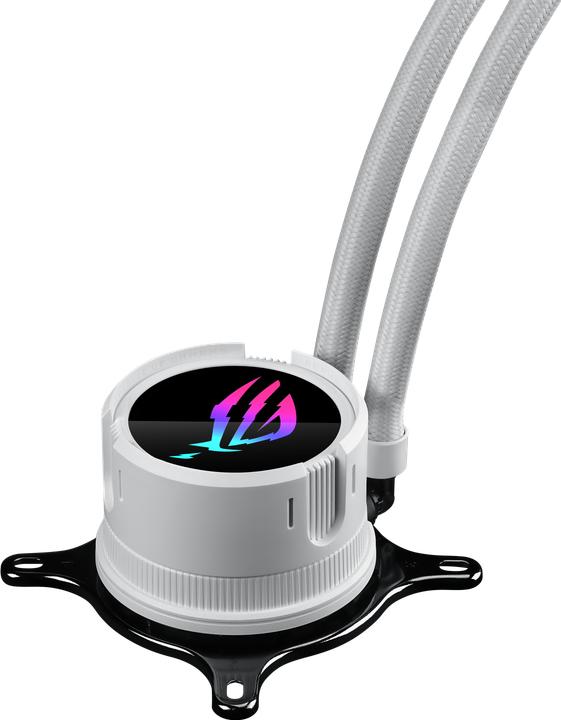 Produktbild ASUS Rog Strix Lc Iii 240 Argb Wht
