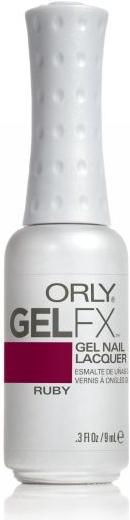 Immagine prodotto Orly Lacca per unghie Gel FX (Ruby, Vernice UV gel)
