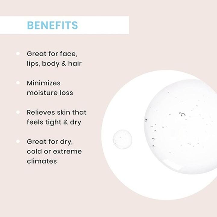 Actual product image Timeless Skin Care 100% Pure Squalane 2oz 60mL (60 ml)