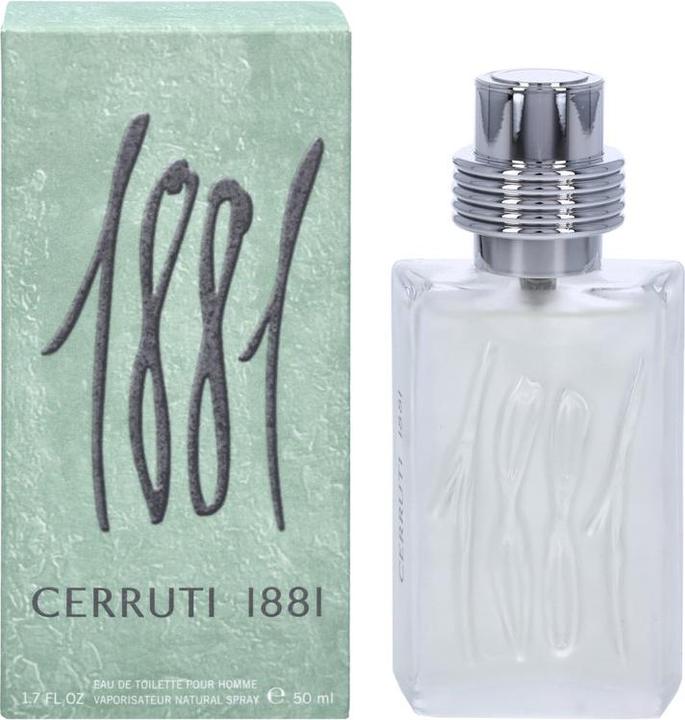Produktbild Nino Cerruti 1881 for Men EDT 50 ml (Eau de Toilette, 50 ml)