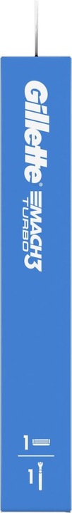 Actual product image Gillette Mach3