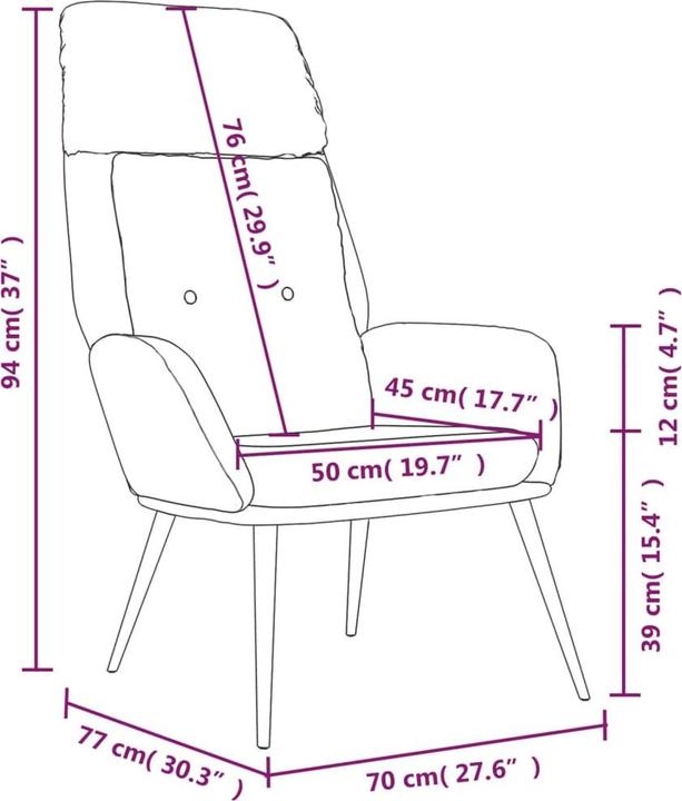Immagine prodotto vidaXL Promise