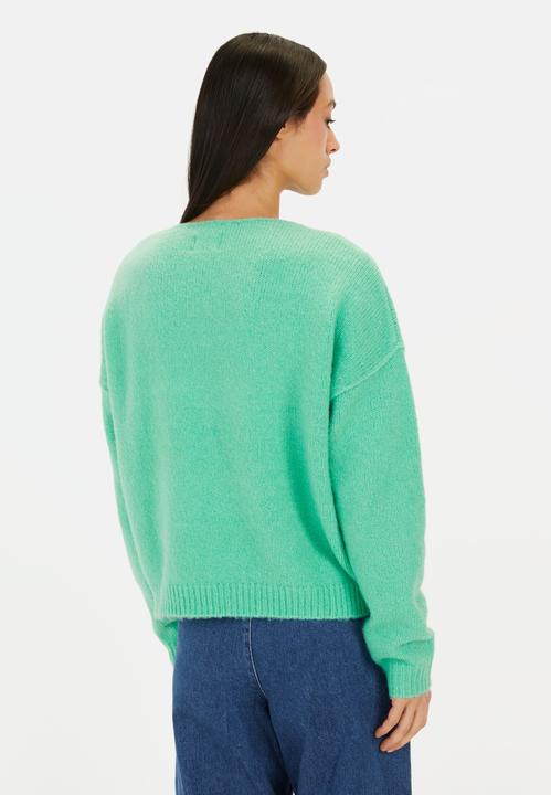 Produktbild Camel Active Strickpullover aus einem Wollmix (L)