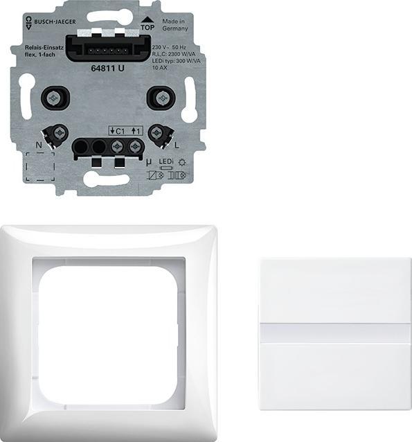 Actual product image Busch-Jaeger Comfort switch (5 m)