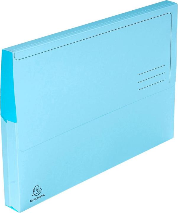 Image du produit Exacompta Fardes de classement - Couvertures de dossiers (24 x 32 cm, 50 x)