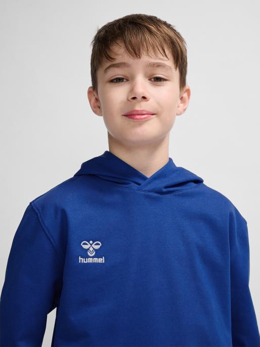 Immagine prodotto hummel Hmlgo 2.0 Felpa Con Cappuccio Bambini (140)