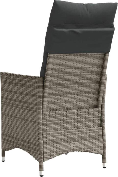 Produktbild vidaXL Gartensessel verstellbar