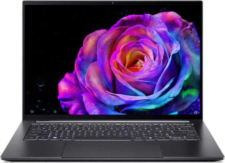 Image du produit Acer Swift X 14 AI (14.50", 2000 Go, 32 Go, DE, AMD Ryzen AI 9 365)