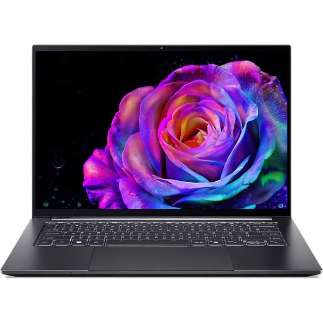 Acer Swift X SFX14-61G-R56L Copilot+ PC 14.5" 2.8K touch OLED Ryzen AI R9-365 - 1.000 GB -... (14.50
