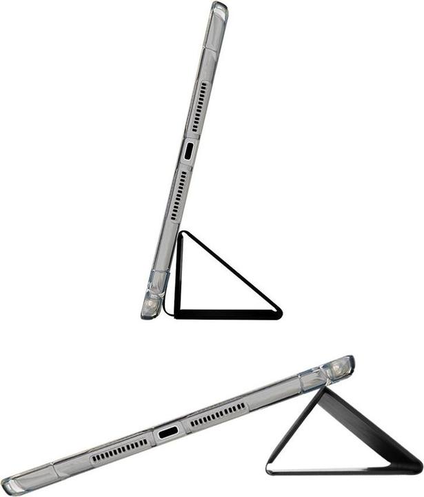 Actual product image NoName OBAL:ME MistyTab Case for iPad 10.2 2019/2020/2021 Black (iPad 10.2 2019)