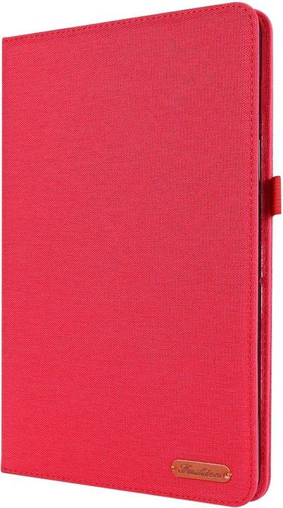 Produktbild König Design Schutzhülle Für Samsung Galaxy Tab S8 Plus Hülle Case Tasche Klapphülle Etui Neu (Samsung Galaxy Tab S8)