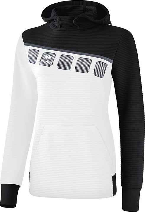 Actual product image Erima 5-C Hooded Sweat Ladies (34)