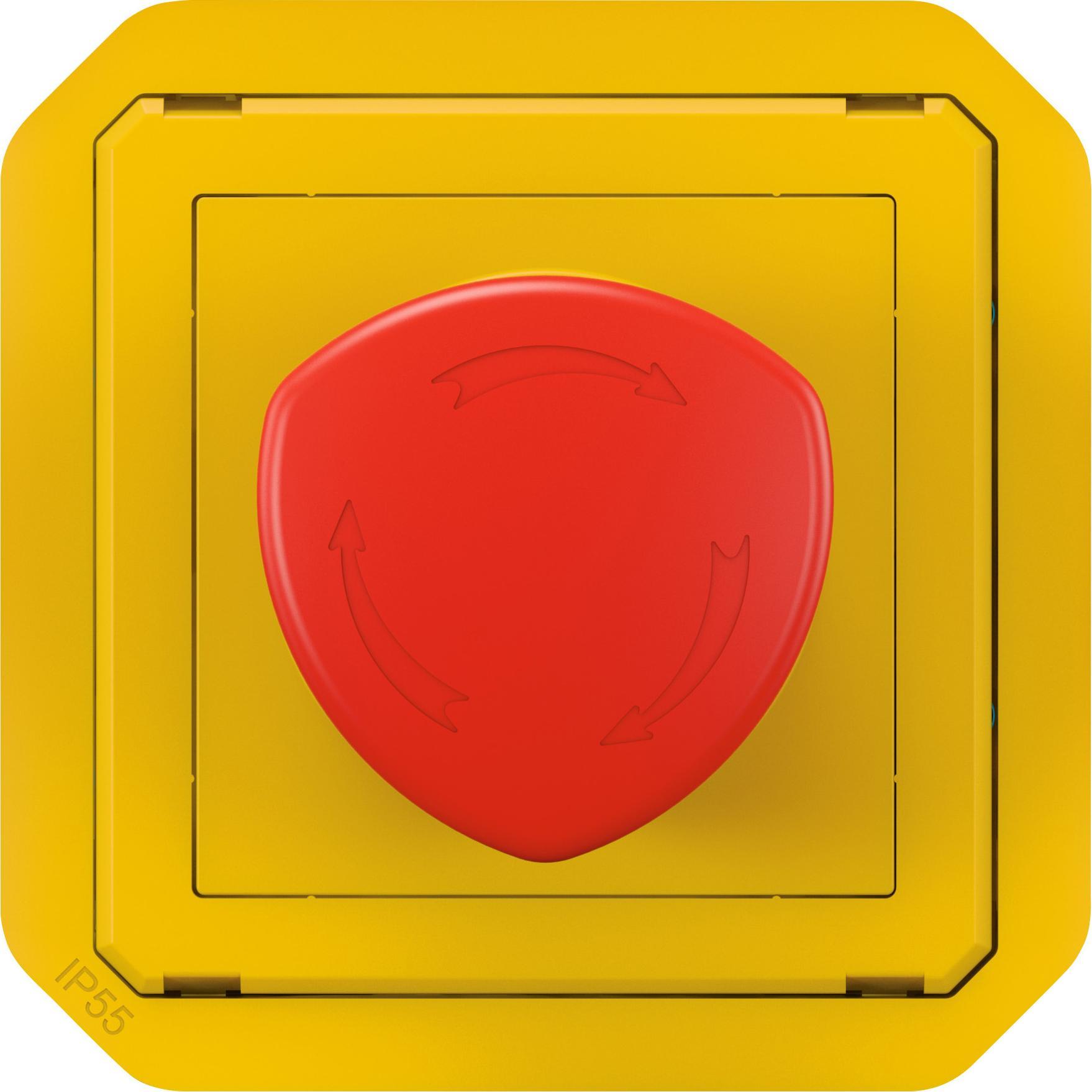 Thumbnail - Legrand LEGR Einsatz, Taster + Schalter