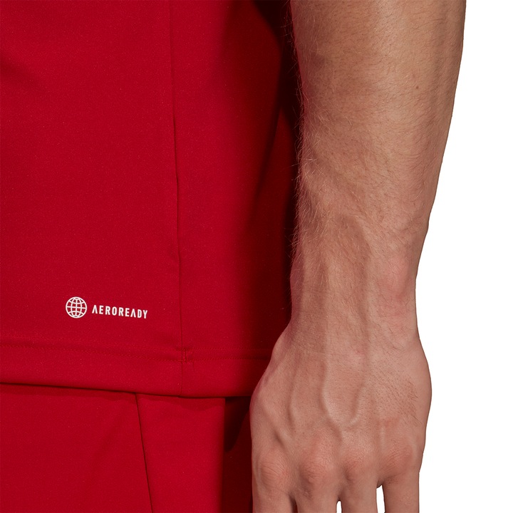 Actual product image adidas Entrada 22 Football Shirt Men (L)