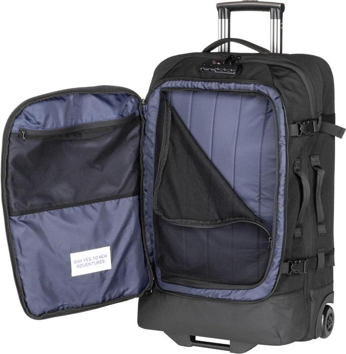 Image du produit Cabaia Koffer & Trolley Soft Suitcase Medium (M (50 - 90l))