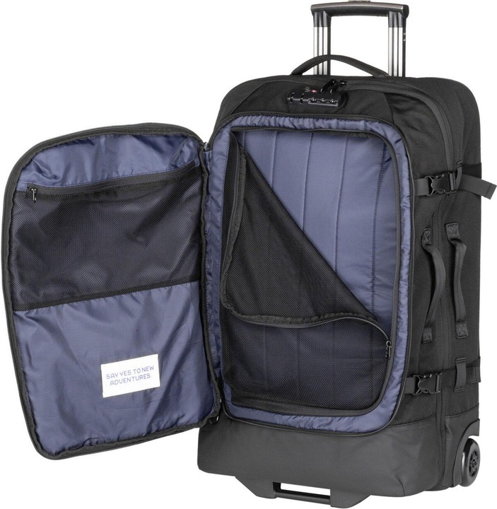 Produktbild Cabaia Koffer & Trolley Soft Suitcase Medium (M (50 - 90l))