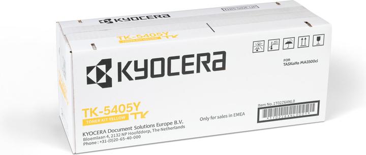 Produktbild Kyocera TK-5405Y (Y)