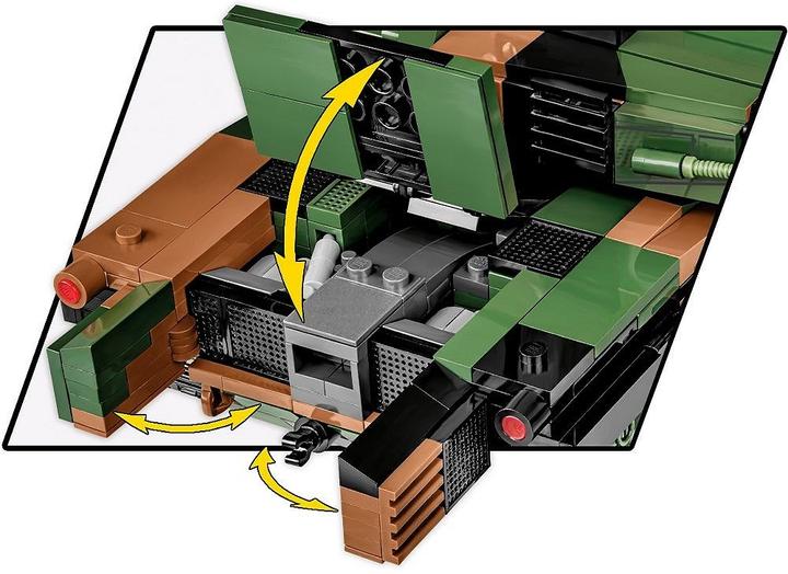 Produktbild Cobi M1A2 Sepv3 Abrams