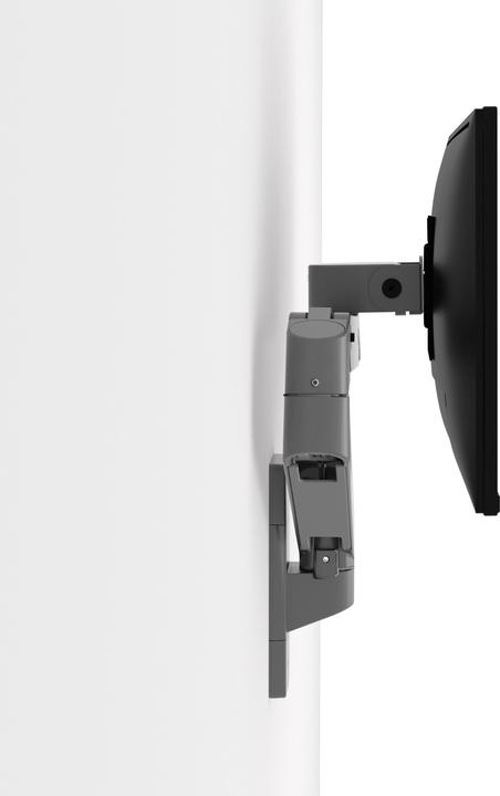 Image du produit Ergotron LX PRO ARM SINGLE DISPLAY WALL MOUNT darkgrey (Mur, 34.02")
