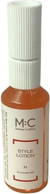 Image du produit Meister Coiffeur M:C Style Lotion N 20ml lotion sèche-cheveux normale (20 ml)