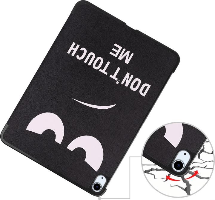 Immagine prodotto Cover-Discount iPad Air 11 (2024) - Motivo della custodia intelligente trifoglio (iPad Air 11 2024 (M2))