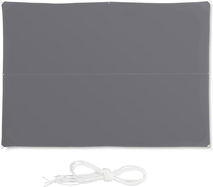 Produktbild Relaxdays Sonnensegel (400 x 300 x 0.5 cm)