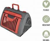 Produktbild Lola Toys Faltbare Transportbox aus Kunststoff 46*35*h33cm