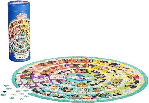 Produktbild Abrams & Chronicle JIG046 - Inspierendes Frauen - Puzzle, 1000 Teile (1000 Teile)