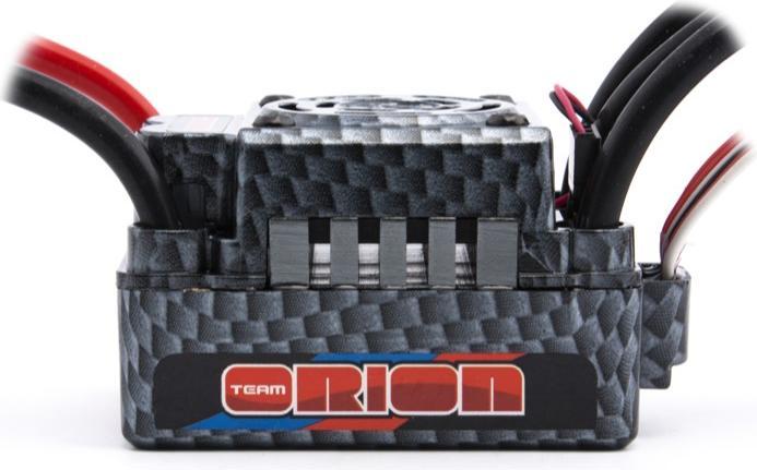 Team Orion Vortex R8 Waterproof Brushless ESC (130A/2-4S/Deans