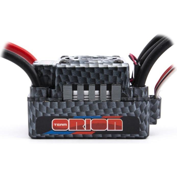 Team Orion Vortex R8 Waterproof Brushless ESC (130A/2-4S/Deans