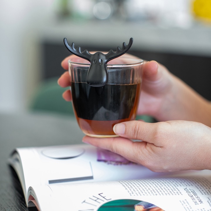 Produktbild Koziol Teesieb Rudolf