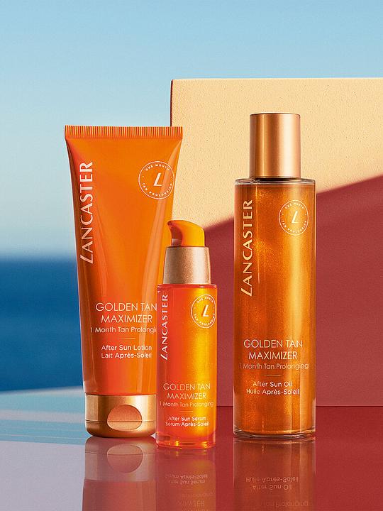 Immagine prodotto Lancaster Golden Tan Maximizer (250 ml, Lozione doposole)