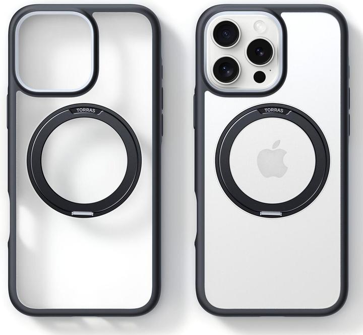 Image du produit Torras Ostand R Fusion (Apple iPhone 16 Pro)