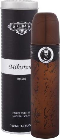 Actual product image Cuba Milestone (Eau de toilette, 100 ml)