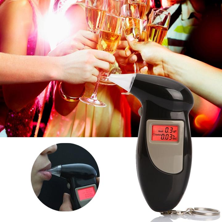 Image du produit Stride Testeur d'alcool