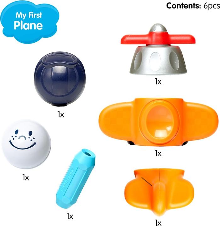 Image du produit Smart Games Mon premier avion