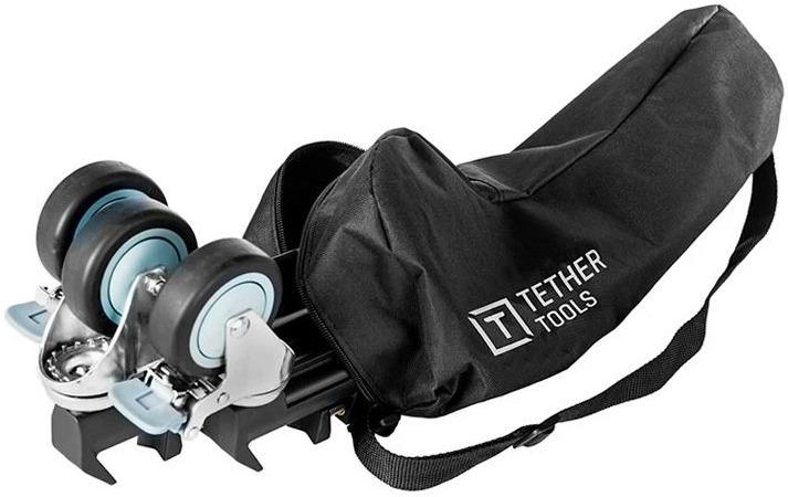 Actual product image Tether Tools Rock Solid, Aero Tripod Roller System (Various)