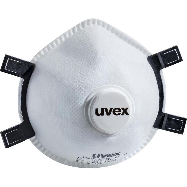 Uvex Formmaske silv-Air e 7317 (FFP3, 1 x) (8787318)