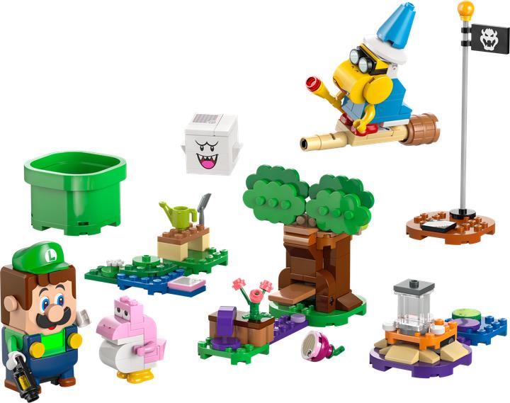 Actual product image LEGO Interactive Luigi (71440, LEGO Super Mario)