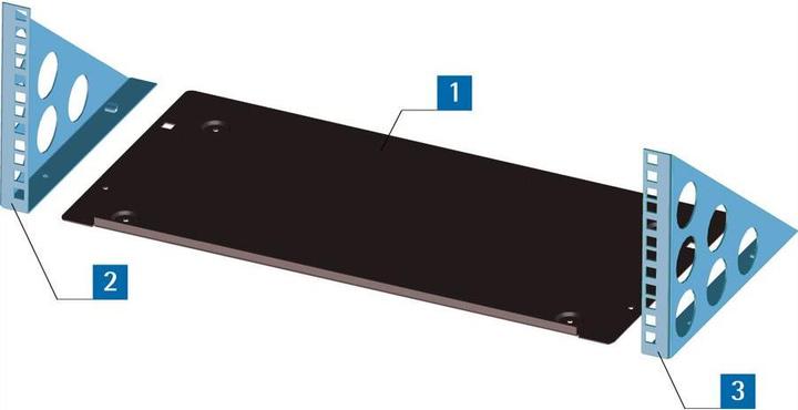 Produktbild Apra Tischrack